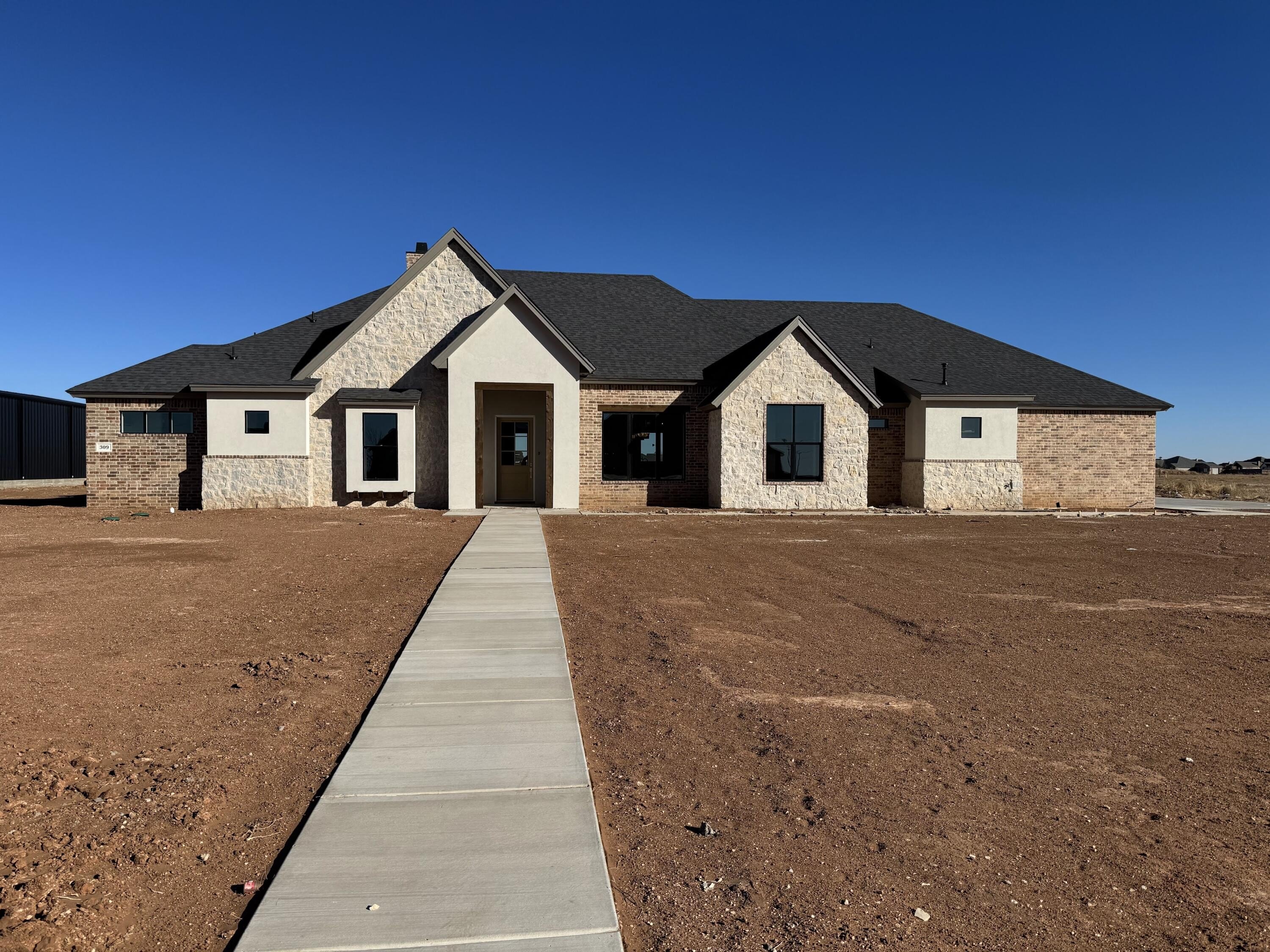 309 Maple, New Home, TX 79381, 4 Bedrooms Bedrooms, ,3 BathroomsBathrooms,Residential,For Sale,309 Maple,0,202600839