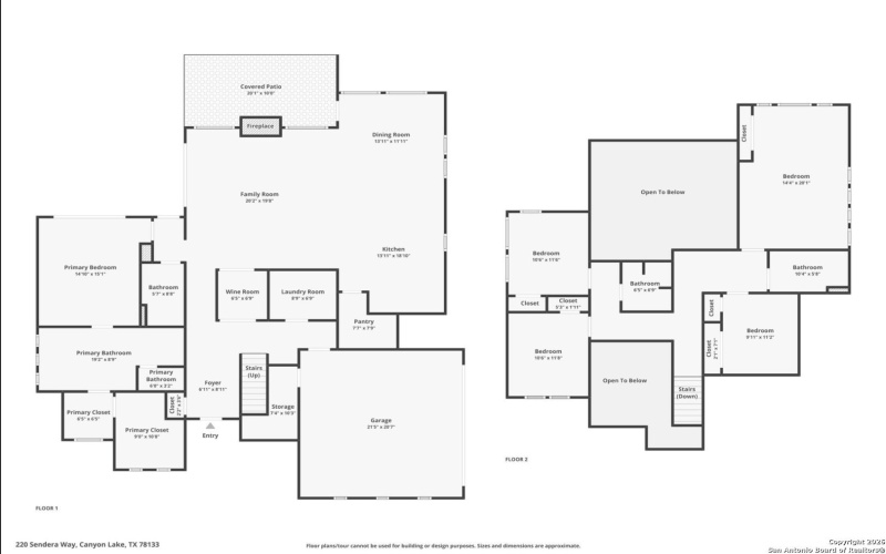 220 Sendera, Canyon Lake, TX 78133, 4 Bedrooms Bedrooms, ,5 BathroomsBathrooms,Residential,For Sale,220 Sendera,0,1932959