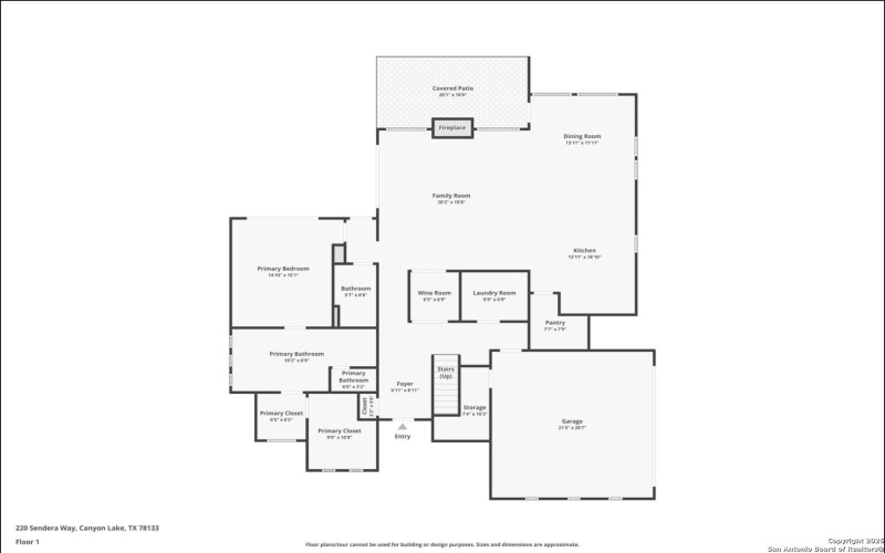 220 Sendera, Canyon Lake, TX 78133, 4 Bedrooms Bedrooms, ,5 BathroomsBathrooms,Residential,For Sale,220 Sendera,0,1932959