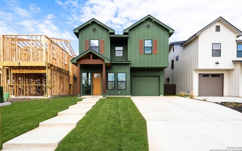 1947 W French Pl, San Antonio, TX 78201, 3 Bedrooms Bedrooms, ,2 BathroomsBathrooms,Residential,For Sale,1947 W French Pl,0,1934508