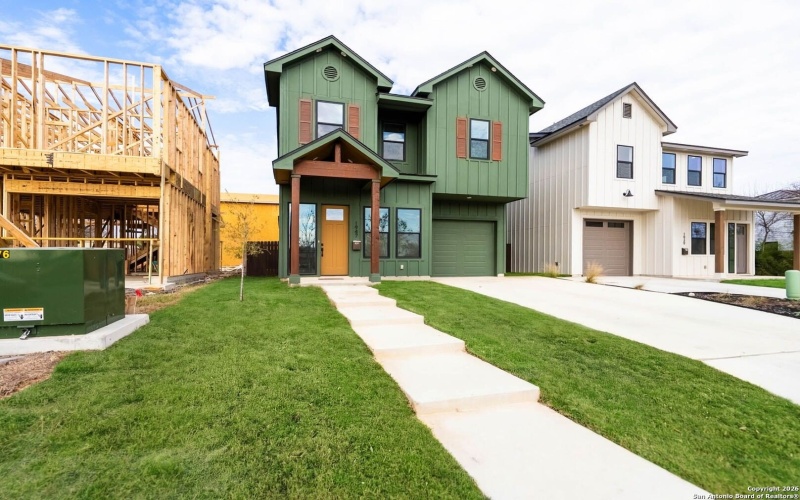 1947 W French Pl, San Antonio, TX 78201, 3 Bedrooms Bedrooms, ,2 BathroomsBathrooms,Residential,For Sale,1947 W French Pl,0,1934508