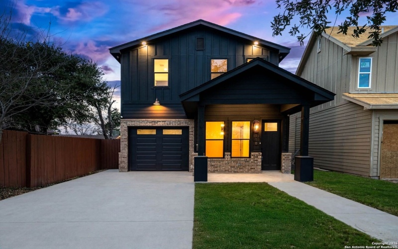 118 San Antonio Blvd, San Antonio, TX 78201, 3 Bedrooms Bedrooms, ,2 BathroomsBathrooms,Residential,For Sale,118 San Antonio Blvd,0,1934509