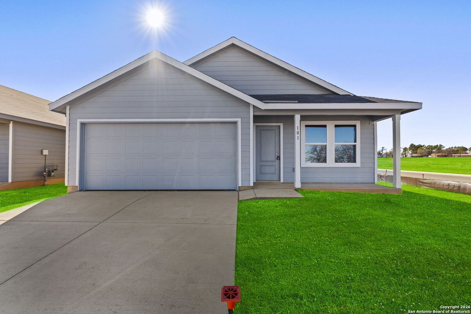 101 Ellendale Place, Fredericksburg, TX 78624, 3 Bedrooms Bedrooms, ,2 BathroomsBathrooms,Residential,For Sale,101 Ellendale Place,0,1934667