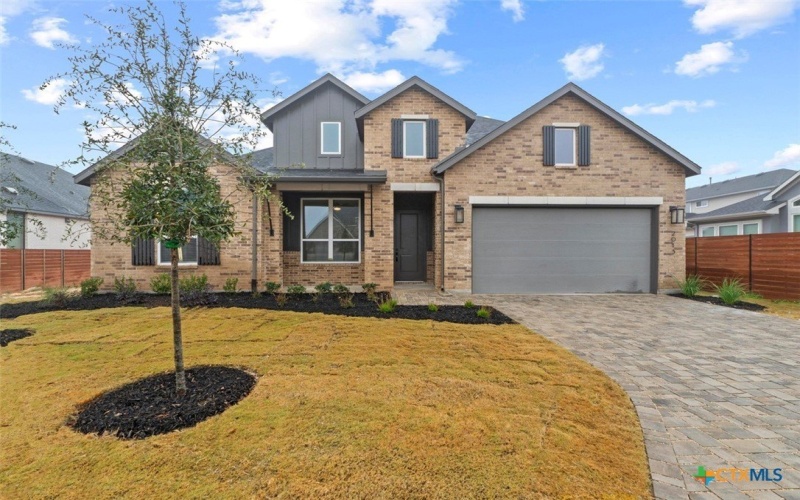 2013 Tobiano Trace, Georgetown, TX 78633, 4 Bedrooms Bedrooms, ,5 BathroomsBathrooms,Residential,For Sale,2013 Tobiano Trace,0,602151