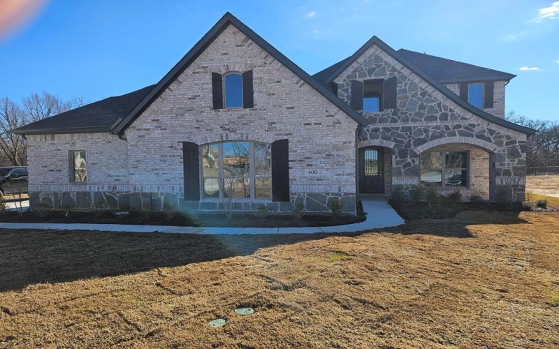 400 Willie's Court, Whitesboro, TX 76273, 4 Bedrooms Bedrooms, ,3 BathroomsBathrooms,Residential,For Sale,400 Willie's Court,0,21157232