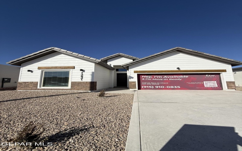 13841 PASEO DE MAR Drive, El Paso, TX 79928, 3 Bedrooms Bedrooms, ,2 BathroomsBathrooms,Residential,For Sale,13841 PASEO DE MAR Drive,0,936729