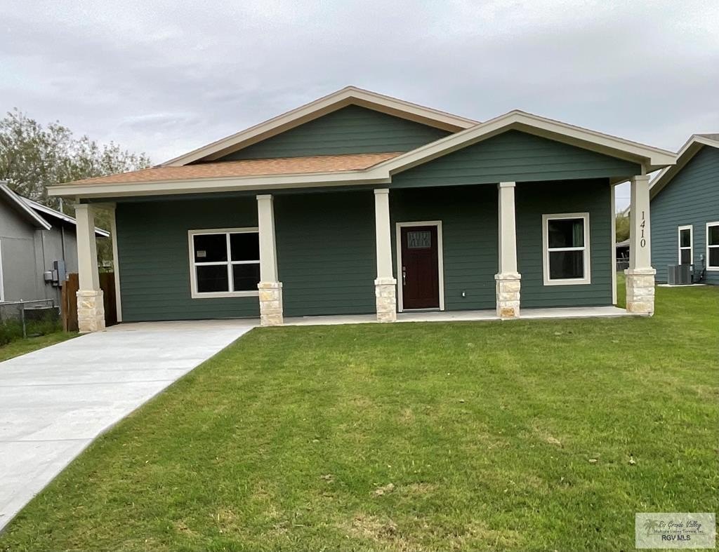 1410 W MONROE AVE., HARLINGEN, TX 78550, 3 Bedrooms Bedrooms, ,2 BathroomsBathrooms,Residential,For Sale,1410 W MONROE AVE.,0,29771426