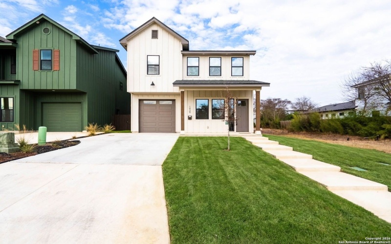 1939 W French Pl, San Antonio, TX 78201, 3 Habitaciones Habitaciones , ,2 BañosBaños,Residential,En Venta,1939 W French Pl,0,1934504