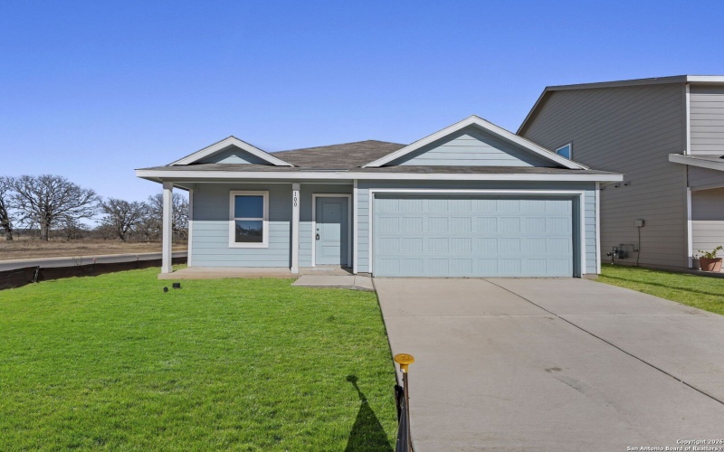 100 Ellendale Place, Fredericksburg, TX 78624, 4 Habitaciones Habitaciones , ,2 BañosBaños,Residential,En Venta,100 Ellendale Place,0,1934669