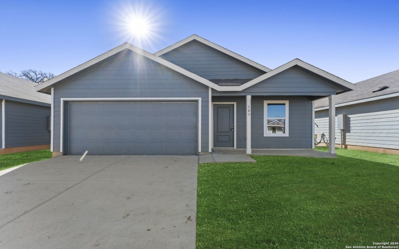 103 Ellendale Place, Fredericksburg, TX 78624, 4 Bedrooms Bedrooms, ,2 BathroomsBathrooms,Residential,For Sale,103 Ellendale Place,0,1934675