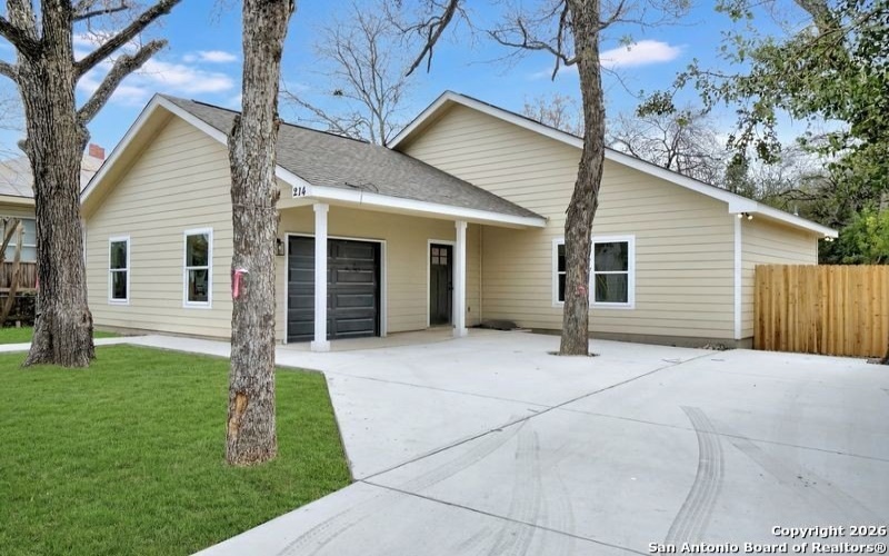 214 Uvalde, San Antonio, TX 78210, 4 Habitaciones Habitaciones , ,2 BañosBaños,Residential,En Venta,214 Uvalde,0,1934800