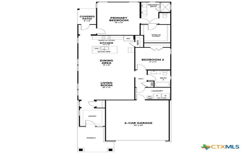 128 Desert Zinnia Cove, San Marcos, TX 78666, 2 Bedrooms Bedrooms, ,2 BathroomsBathrooms,Residential,For Sale,128 Desert Zinnia Cove,0,594155