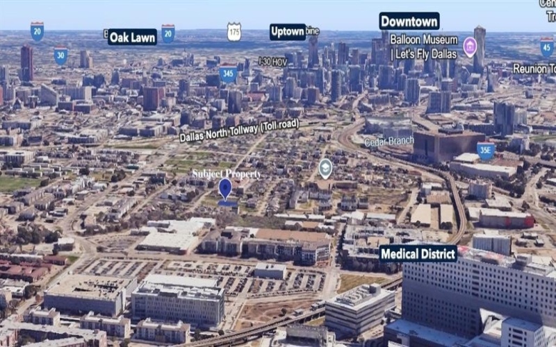 4631 Sylvester Street #101-109, Dallas, TX 75219, 29 Habitaciones Habitaciones , ,24 BañosBaños,Residential Multi Family,En Venta,4631 Sylvester Street,0,21150599