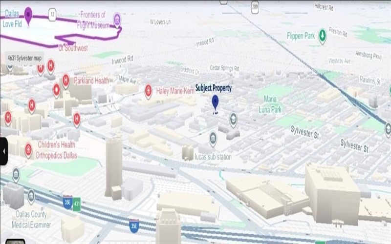 4631 Sylvester Street #101-109, Dallas, TX 75219, 29 Habitaciones Habitaciones , ,24 BañosBaños,Residential Multi Family,En Venta,4631 Sylvester Street,0,21150599