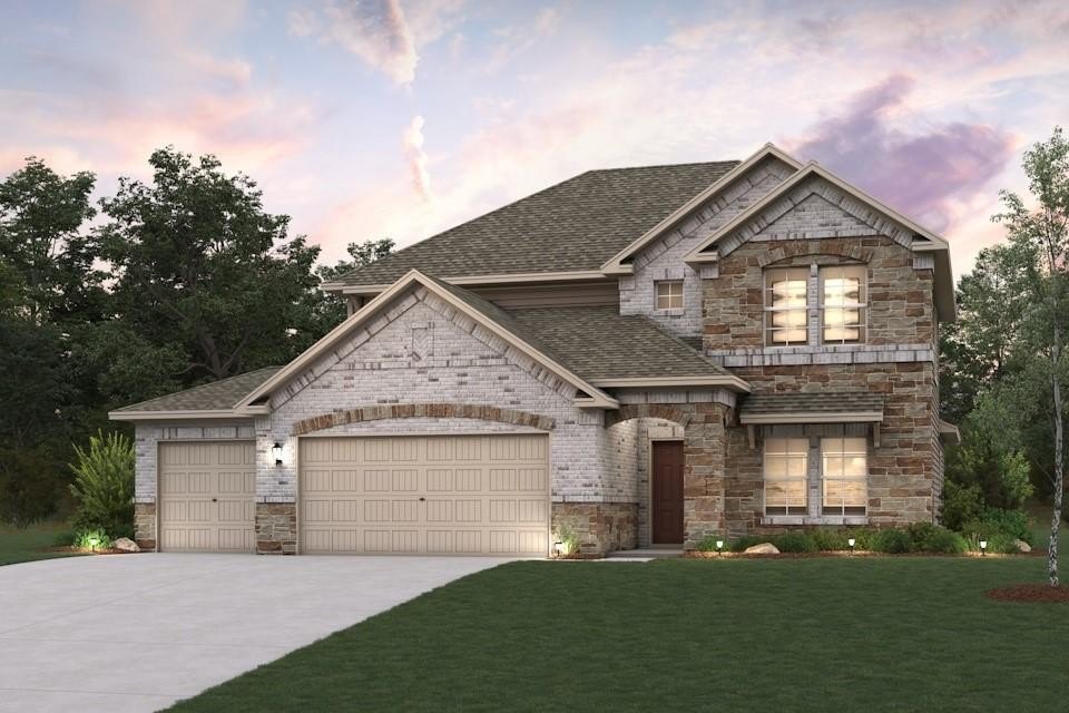 712 Vineyard Way, Forney, TX 75126, 4 Habitaciones Habitaciones , ,2 BañosBaños,Residential,En Venta,712 Vineyard Way,0,21157433