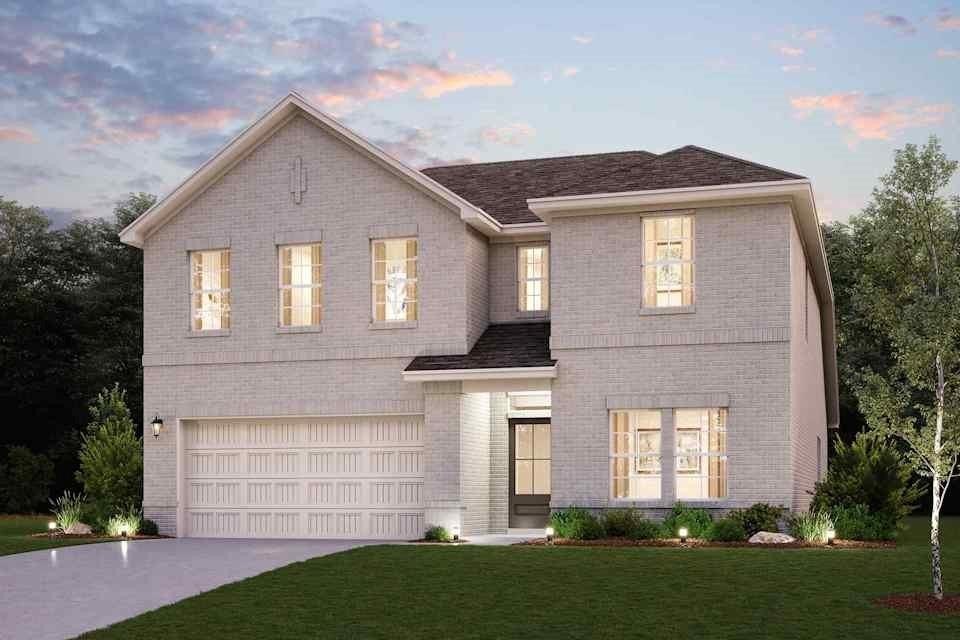 329 Amberville Drive, Red Oak, TX 75154, 4 Bedrooms Bedrooms, ,2 BathroomsBathrooms,Residential,For Sale,329 Amberville Drive,0,21157479