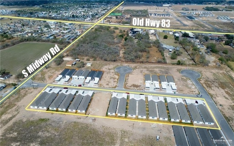 3131 Stark Road, Weslaco, TX 78596, ,Residential Multi Family,For Sale,3131 Stark Road,0,492404