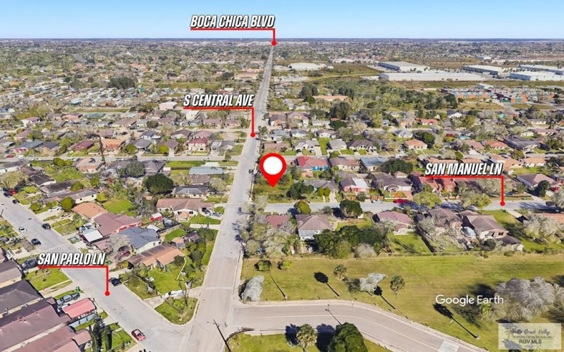 705 SAN MANUEL LN., BROWNSVILLE, TX 78521, 3 Bedrooms Bedrooms, ,2 BathroomsBathrooms,Residential,For Sale,705 SAN MANUEL LN.,0,29771449