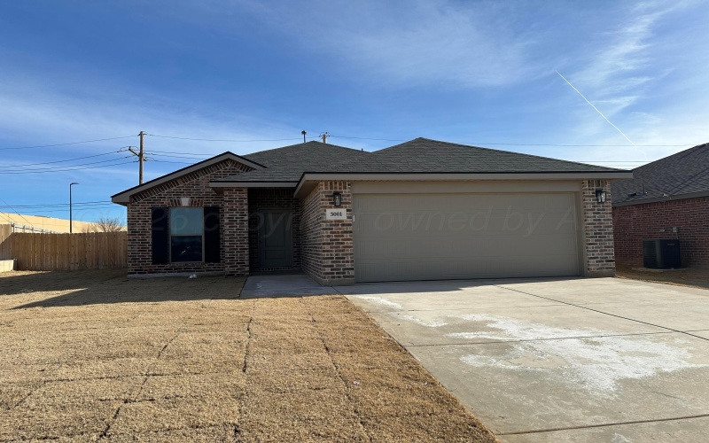 3001 Farmyard Drive, Amarillo, TX 79124, 3 Bedrooms Bedrooms, ,2 BathroomsBathrooms,Residential,For Sale,3001 Farmyard Drive,0,26-682