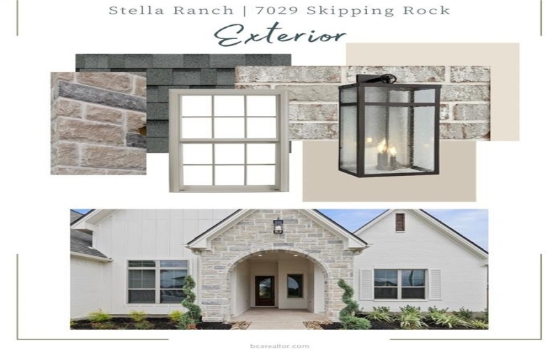 7029 Skipping Rock, Bryan, TX 77808, 4 Bedrooms Bedrooms, ,5 BathroomsBathrooms,Residential,For Sale,7029 Skipping Rock,0,26000356