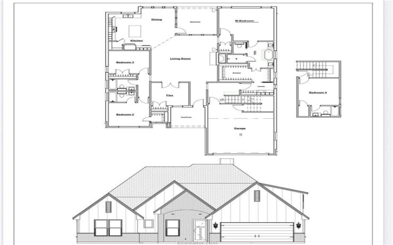 5016 Booth Falls Trail, Bryan, TX 77802, 4 Bedrooms Bedrooms, ,5 BathroomsBathrooms,Residential,For Sale,5016 Booth Falls Trail,0,26000626