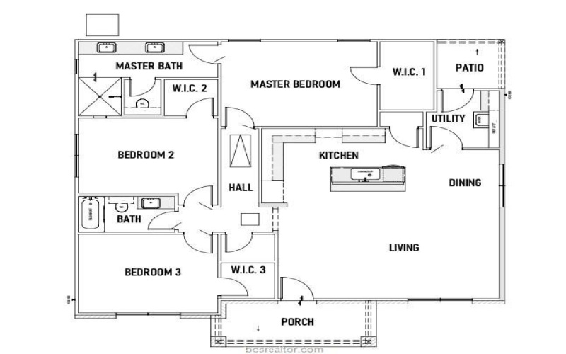 714 North Perkins, Franklin, TX 77856, 3 Habitaciones Habitaciones , ,2 BañosBaños,Residential,En Venta,714 North Perkins,0,26000672