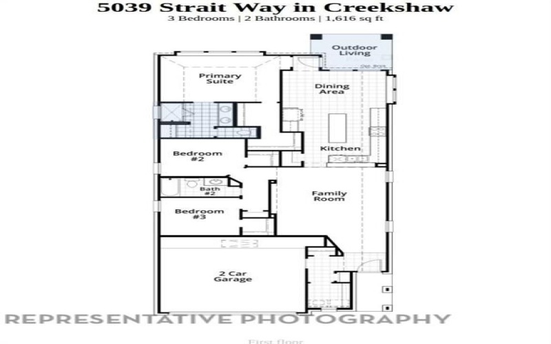 5039 Strait Way, Royse City, TX 75189, 3 Habitaciones Habitaciones , ,2 BañosBaños,Residential,En Venta,5039 Strait Way,0,21157281