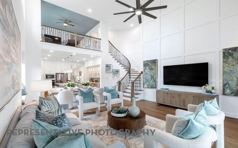 8629 Katydid Drive, McKinney, TX 75071, 4 Bedrooms Bedrooms, ,5 BathroomsBathrooms,Residential,For Sale,8629 Katydid Drive,0,21157352