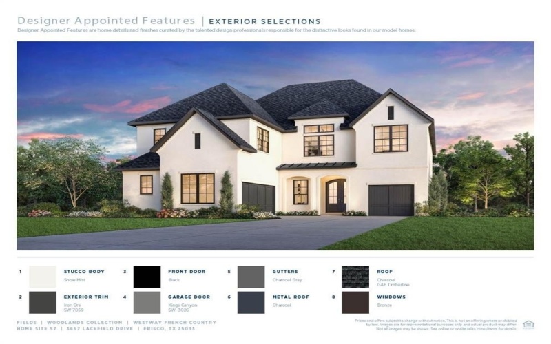 3657 Lacefield Drive, Frisco, TX 75033, 5 Habitaciones Habitaciones , ,6 BañosBaños,Residential,En Venta,3657 Lacefield Drive,0,21157429