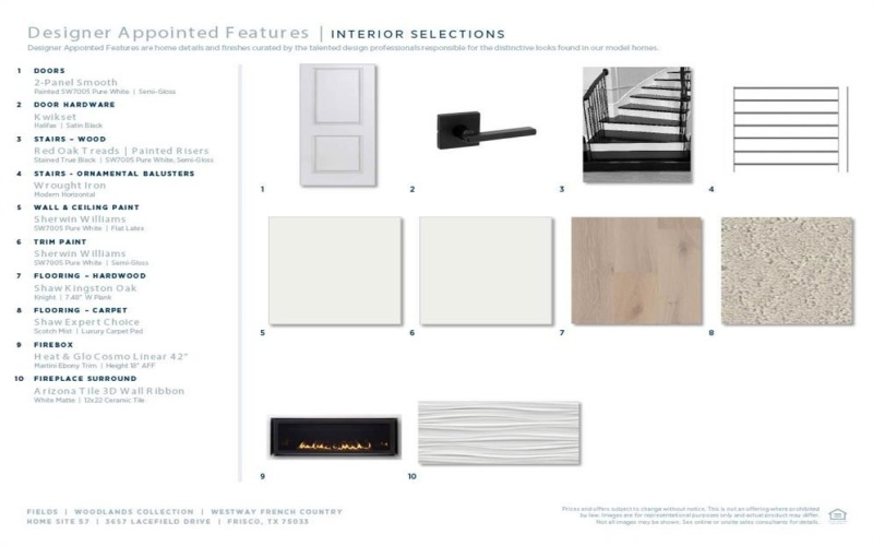 3657 Lacefield Drive, Frisco, TX 75033, 5 Habitaciones Habitaciones , ,6 BañosBaños,Residential,En Venta,3657 Lacefield Drive,0,21157429