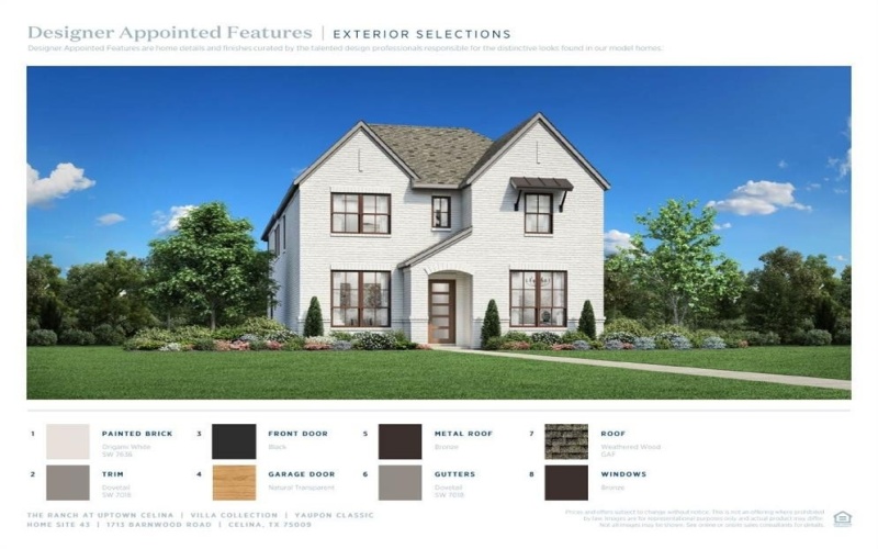 1713 Barnwood Road, Celina, TX 75009, 4 Habitaciones Habitaciones , ,3 BañosBaños,Residential,En Venta,1713 Barnwood Road,0,21157587