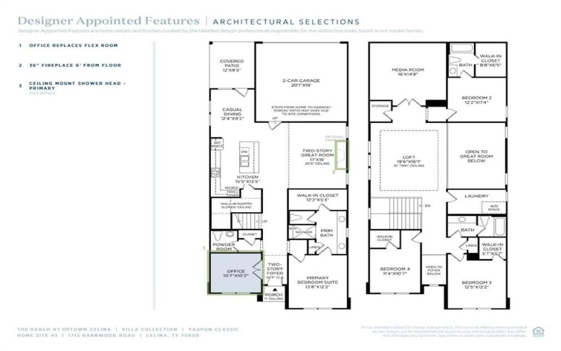 1713 Barnwood Road, Celina, TX 75009, 4 Habitaciones Habitaciones , ,3 BañosBaños,Residential,En Venta,1713 Barnwood Road,0,21157587