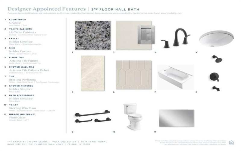 921 Thunderstorm Mews, Celina, TX 75009, 4 Habitaciones Habitaciones , ,3 BañosBaños,Residential,En Venta,921 Thunderstorm Mews,0,21157625