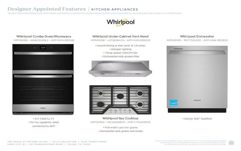 921 Thunderstorm Mews, Celina, TX 75009, 4 Habitaciones Habitaciones , ,3 BañosBaños,Residential,En Venta,921 Thunderstorm Mews,0,21157625