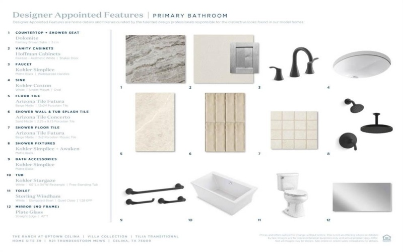 921 Thunderstorm Mews, Celina, TX 75009, 4 Habitaciones Habitaciones , ,3 BañosBaños,Residential,En Venta,921 Thunderstorm Mews,0,21157625