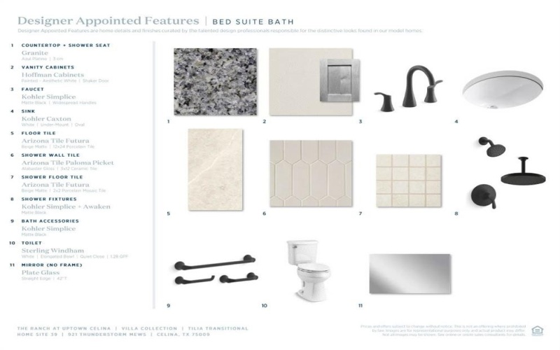 921 Thunderstorm Mews, Celina, TX 75009, 4 Habitaciones Habitaciones , ,3 BañosBaños,Residential,En Venta,921 Thunderstorm Mews,0,21157625