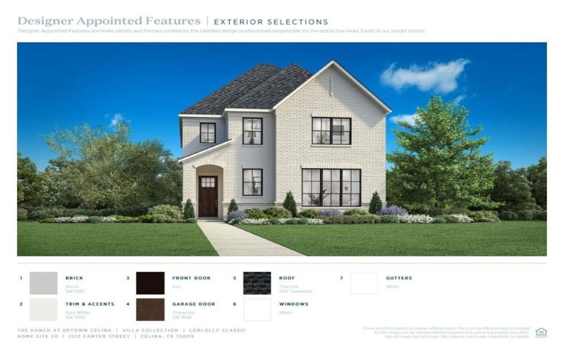 1512 Canter Street, Celina, TX 75009, 4 Habitaciones Habitaciones , ,3 BañosBaños,Residential,En Venta,1512 Canter Street,0,21157683