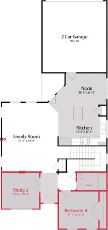 3230 Summerland Drive, Royse City, TX 75189, 4 Bedrooms Bedrooms, ,3 BathroomsBathrooms,Residential,For Sale,3230 Summerland Drive,0,21157839
