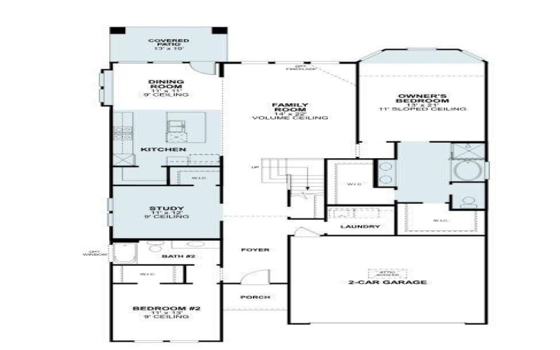 1308 Silver Grass Meadows, Celina, TX 75009, 4 Bedrooms Bedrooms, ,3 BathroomsBathrooms,Residential,For Sale,1308 Silver Grass Meadows,0,21157937