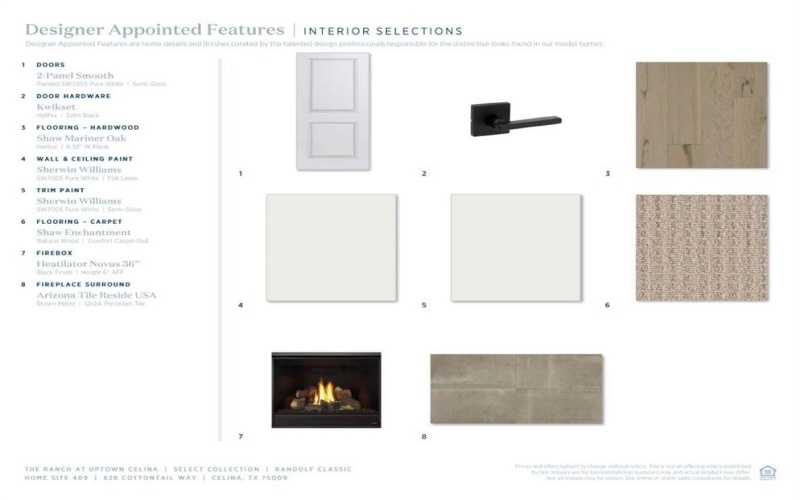 628 Cottontail Way, Celina, TX 75009, 3 Habitaciones Habitaciones , ,3 BañosBaños,Residential,En Venta,628 Cottontail Way,0,21158104