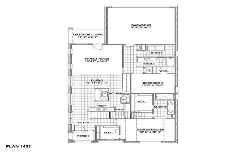 1748 Wandell Way, Fort Worth, TX 76052, 4 Bedrooms Bedrooms, ,3 BathroomsBathrooms,Residential,For Sale,1748 Wandell Way,0,21158364