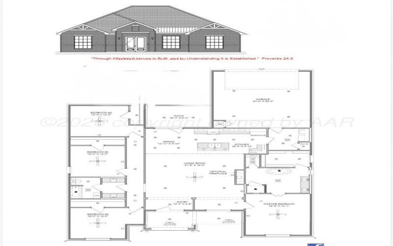 108 BULLRUSH Drive, Canyon, TX 79015, 4 Habitaciones Habitaciones , ,2 BañosBaños,Residential,En Venta,108 BULLRUSH Drive,0,26-729