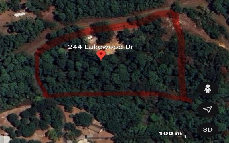 244 Lakewood, Hemphill, TX 77660, 2 Habitaciones Habitaciones , ,2 BañosBaños,Residential,En Venta,244 Lakewood,5104620