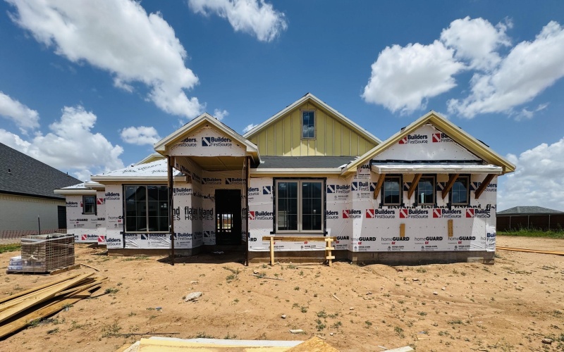 3814 136th Street, Lubbock, TX 79423, 4 Bedrooms Bedrooms, ,3 BathroomsBathrooms,Residential,For Sale,3814 136th Street,202553445