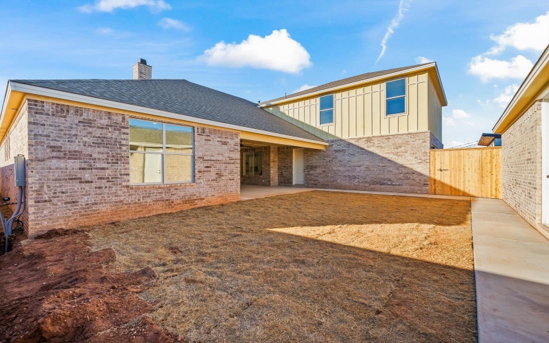 3814 136th Street, Lubbock, TX 79423, 4 Bedrooms Bedrooms, ,3 BathroomsBathrooms,Residential,For Sale,3814 136th Street,0,202553445