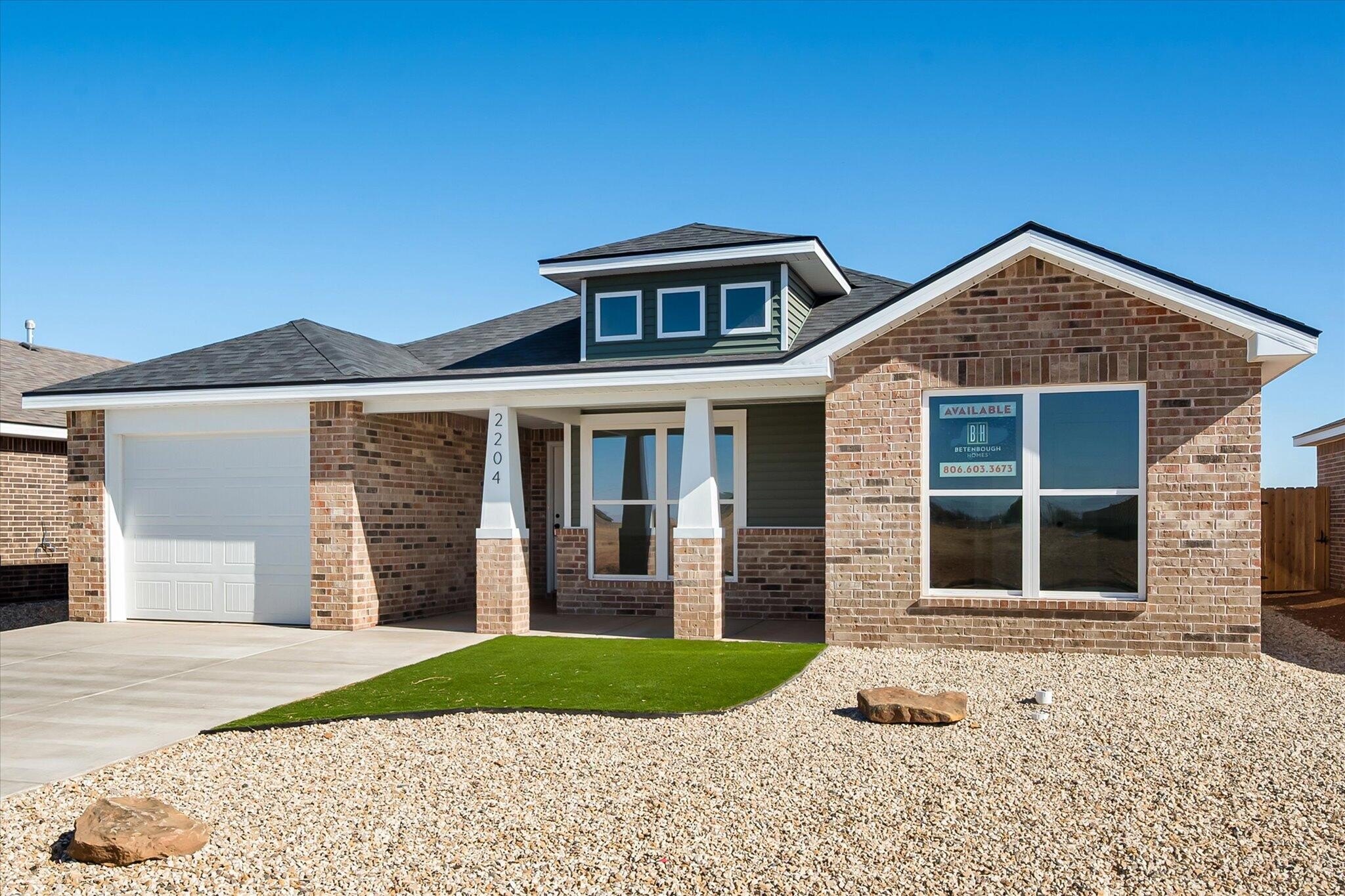 2204 Corpus Avenue, Wolfforth, TX 79382, 3 Habitaciones Habitaciones , ,2 BañosBaños,Residential,En Venta,2204 Corpus Avenue,0,202600949