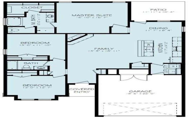 2427 Aberdeen Avenue, Wolfforth, TX 79382, 3 Habitaciones Habitaciones , ,2 BañosBaños,Residential,En Venta,2427 Aberdeen Avenue,0,202600950
