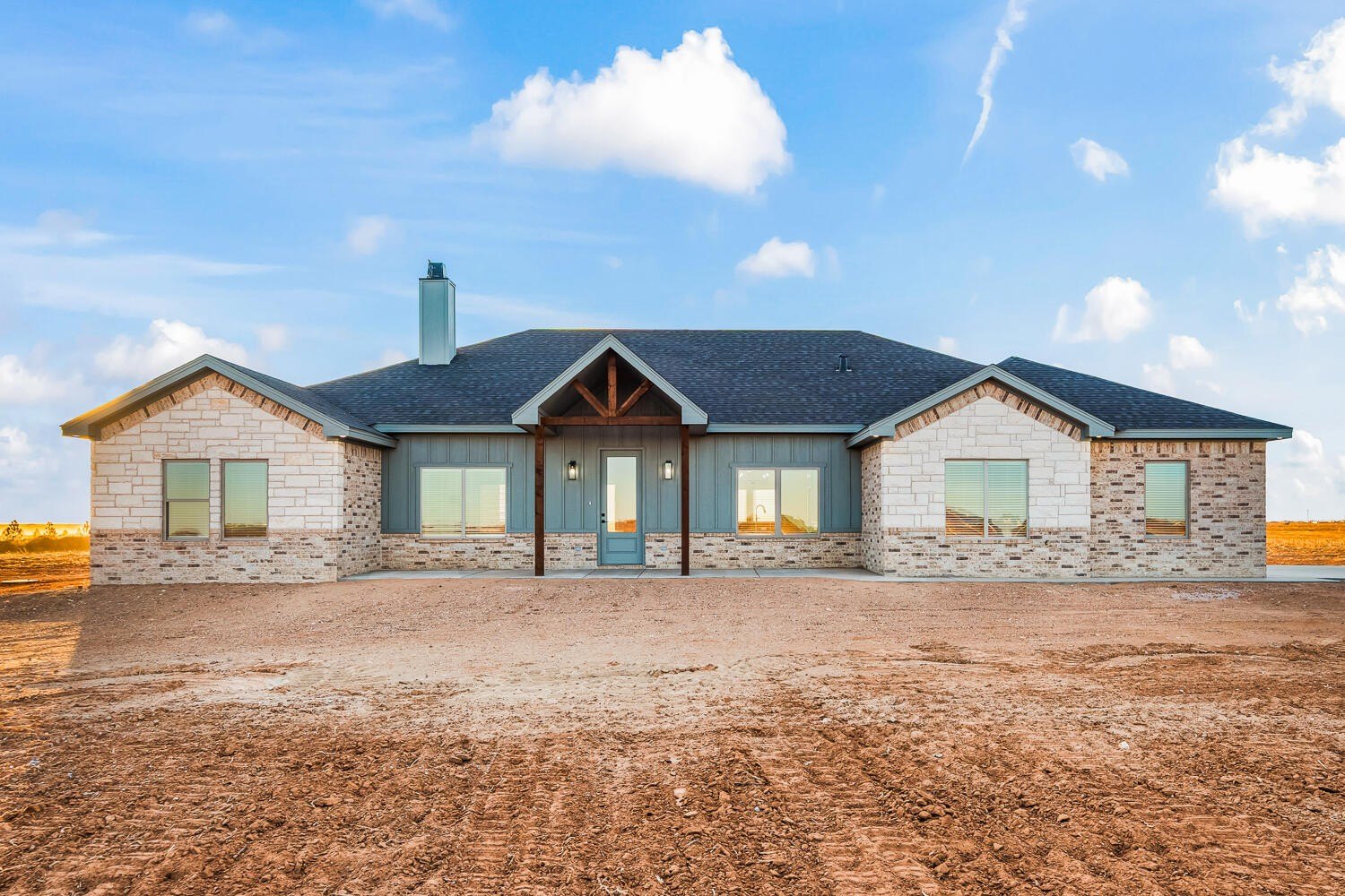 13905 N F M 2378, Shallowater, TX 79363, 4 Bedrooms Bedrooms, ,2 BathroomsBathrooms,Residential,For Sale,13905 N F M 2378,0,202600981