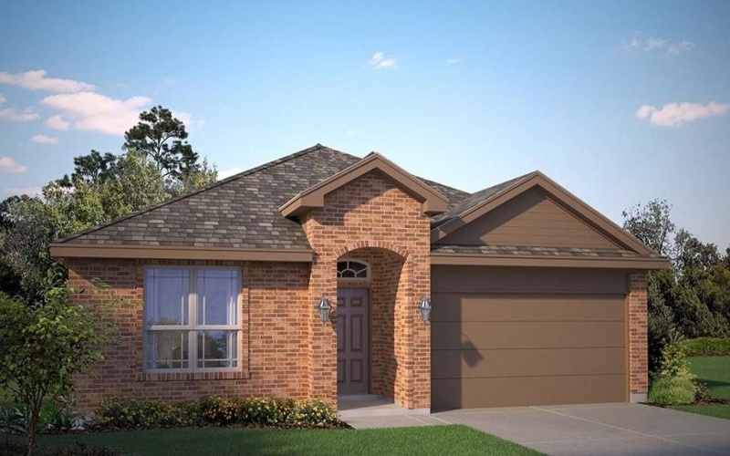 1841 Icon, Odessa, TX 79762, 4 Bedrooms Bedrooms, ,2 BathroomsBathrooms,Residential,For Sale,1841 Icon,0,165766