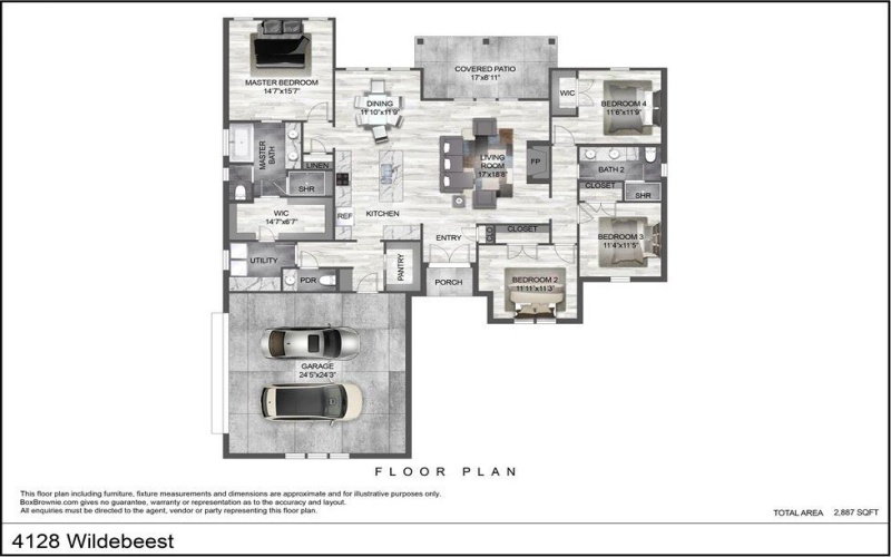 4128 Wildebeest Way, San Angelo, TX 76901, 4 Bedrooms Bedrooms, ,2 BathroomsBathrooms,Residential,For Sale,4128 Wildebeest Way,0,130396